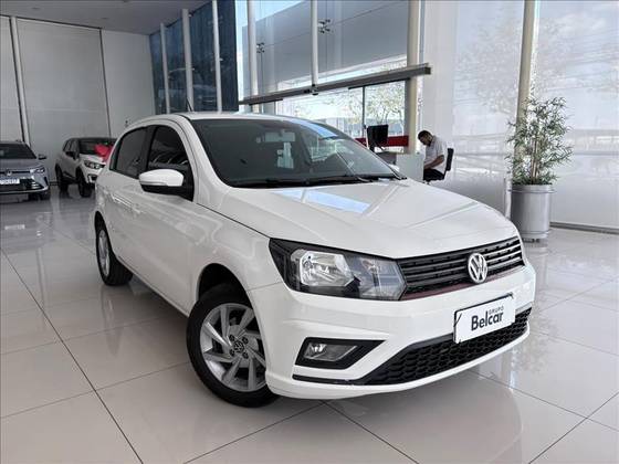VOLKSWAGEN GOL 1.0 12V MPI TOTALFLEX 4P MANUAL VOLKSWAGEN GOL 1.0 12V MPI TOTALFLEX 4P MANUAL